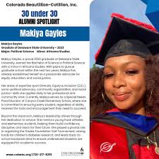 Colorado Beautillion-Cotillion, Inc. would like to again express our  sincere gratitude, appreciation and love to all who supported the 2023/24  program... We are beyond BLESSED! The revised souvenir program with the  official