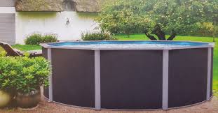 Now, the gym where i work out has a pool which i use for exercise, and our family pays about $75 per month for all of us x. Temporary Semi Permanent Above Ground Swimming Pools Tanby Pools