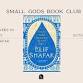 Small Gods Book Club October 2025 Discussion  event image