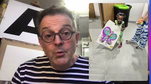 Books created by Kingston School of Art academic and graduate to help  reduce childhood anxiety about medical procedures rolled out across  hospitals in the UK