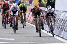 Jolien d'hoore (born 14 march 1990) is a belgian track and road cyclist, who currently rides for uci women's worldteam sd worx. Wiebes Wins Women S Three Days Of Bruges De Panne Race