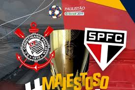 Twitter oficial do maior estadual do brasil. Sao Paulo X Corinthians Saiba Como Assistir A Final Ao Vivo Na Tv