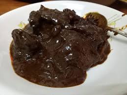 Tuang kuahnya di atas ayam tadi ketika mahu menghidang. Kuah Hitam Nasi Kandar Terpulang Nak Masukkan Ayam Daging Atau Sotong Utusantv
