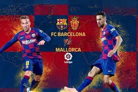 Fc barcelona in the la liga. La Liga Live Barcelona Vs Mallorca Head To Head Statistics La Liga Start Date Live Streaming Teams Stats Up Results Insidesport