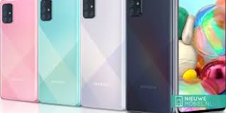 Samsung galaxy a72 5g release date. Samsung Galaxy A72 Moglich Erstes A Modell Mit 5 Kameras