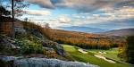 The Mountain Course at Spruce Peak - Golf in Stowe, Vermont