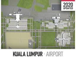 The building of the airport itself was designed by renowned japanese architect kisho kurakova, who was also one of the. Kuala Lumpur International Airport Kul 3d Asset