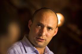 Naftali Bennett: Ratchet up Pressure