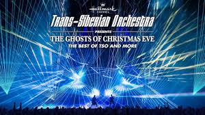 This handwriting is from none other than jon oliva himself!!i have a new album. Trans Siberian Orchestra Ghosts Of Christmas Eve