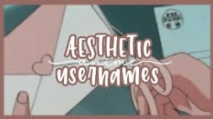 Maybe you would like to learn more about one of these? Anime Usernames Aesthetic