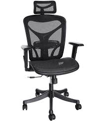 8 Ancheer Ergonomic Office Chair With Black Mesh Best Ergonomic Office Chair Mesh Office Chair Reclining Office Chair