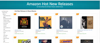 Gotta Get Home Album Hits 1 In Amazon Blues Chart Matt