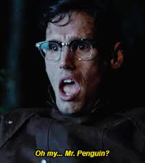 I have to try. Please, Batman. I can reach him…” Harvey and Renee by Greg  Rucka, then and now. From 1999′s The Batman...