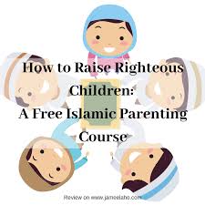 Readers share the most valuable parenting advice their moms ever gave them. Muslim Parenting How To Raise Righteous Children Course Review