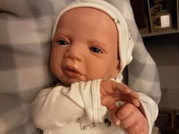 1. Reborn first steps With Artist Betty Adkins,