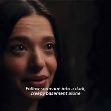 This scene gave me chills #scream5 #amber #ghostface #mindy #chills #movie  #lovedthismovie #foryoupage #foryou