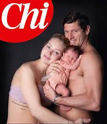 Nessuna lite/ antonella mosetti stava impazzendo full article. Aldo Montano A Chi Presenta La Figlia Olympia Da Quando C E Lei Sento Il Profumo Della Felicita Isa E Chia