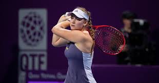 17 by the women's tennis association (wta). Wta On Twitter The Wins Keep Coming For Elena Rybakina She Tallied Her 20th Victory Of The Season And 8th In A Third Set Both Leading The Tour At The