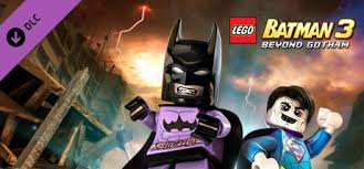 To reach any of the lantern planets, you must first complete green loontern's quest in the watchtower to unlock the moon base. Lego Batman 3 Beyond Gotham Dlc Bizarro On Steam