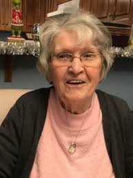 Annie Florence Larkin (nee Riche)