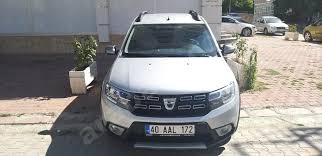 Galeriden Dacia Sandero 1 5 Dci Stepway 2018 Model Kirsehir 83 500 Tl Dacia Sandero Arabamcom Araba Arac Ikinciel Trinksat Sahibind Araba Ayi Galeri