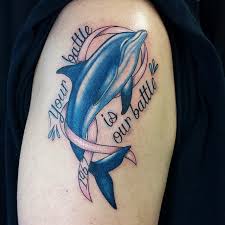 Top 75 ironman triathlon tattoo ideas 2020 inspiration guide. Dolphin Tattoo Ideas For Men Thelatestfashiontrends Com