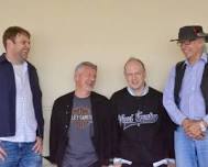 Vinyl Frontier @ The Red Lion, St Columb Major