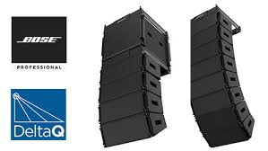 See a recent post on tumblr from @playmakerlibero about showmatch. Nmk Electronics Bose Professional Takes New Showmatch Deltaq Array Loudspeakers On The Road