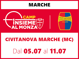 Riscoprirsi eroe di un mondo. Camp 2021 Civitanovese Calcio Ssd Associazione Calcio Monza S P A