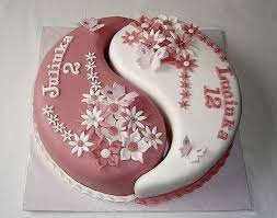Every cake is baked fresh to order and hand finished. Twin Birthday Cakes For Adults Novocom Top