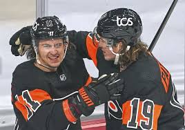 Wells fargo center philadelphia, pa. What S New With The Philadelphia Flyers The Penguins Opponent This Week Pittsburgh Post Gazette