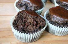 Muffins Au Chocolat Sans Farine Aux Proteines De Chanvre Proteine De Chanvre Muffin Chocolat Chocolat Sans Farine