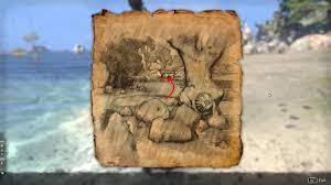 Summerset Treasure Map 3 Eso - Elder Scrolls Online - Summerset Treasure Map Iii - Youtube
