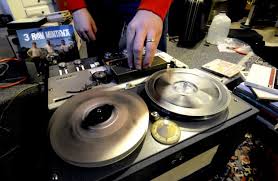 UM student collecting archive of Montana bands from 1950s-'70s