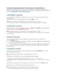Pentru a putea raspunde la aceasta intrebare este recomandat sa iti cunosti foarte bine traseul profesional si sa vii cu un raspuns care trebuie sa explice cine esti si de ce te afli acolo. 2 Cazurile Substantivelor In Germana