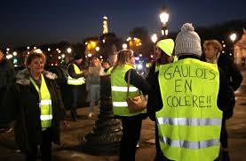 Por favor, não se esqueça, curtir, compartilhar, comentar e se inscrever em canais. Les Gilets Jaunes Ne Pourront Pas Manifester A La Concorde Samedi Le Parisien