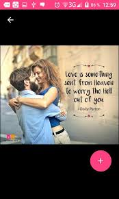 Endless Love Quotes For Android Apk Download Check out these love quotes for your girlfriend, these are some of the best gifts you can give to her.