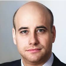 Bradley Rice, FinTech