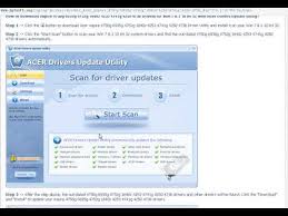 We did not find results for: Acer Aspire 4750g 6935g 4752g 1640z 4253 4741g 4250 4736 Driver Utility For Win 7 8 1 10 64 32 Youtube