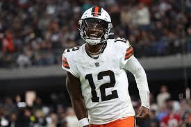 Browns rookie quarterback Shedeur Sanders played well enough in his first NFL start last Sunday that he made Cleveland's decision to start him again an easy one. Sanders now has the opportunity