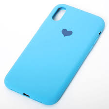 Make your iphone® unique with claire's awesome collection of phone cases. Cobalt Heart Phone Case Fits Iphone Xr Claire S