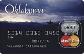 Since march 2007, oklahoma's dhs has issued cash assistance benefits through an electronic payment card (epc), namely debit mastercard, or by direct deposit into clients' bank accounts. Oklahoma Ok Eppicard Customer Service Number Eppicard Help