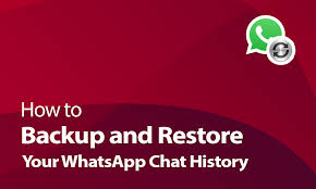 Last, wait for a few minutes and your whatsapp data will be restored successfully. How To Backup And Restore Whatsapp Chat History In 2021