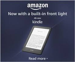 Get The New Amazon Kindle With Built In Front Light On Sale Now Get Yours Through This Affiliate Link Amazon Devices Kindle Kindle Reader
