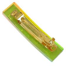 香奈儿]香奈儿COCO Mark 贝雷特彩虹复古A08684 PlatStick X Gold镀金多色97 P雕刻可可MARK女子A级– KYOTO  NISHIKINO