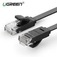 Ugreen Home Office Flat Ethernet Cable Cat 6 Rj45 Network Ethernet Pat Foo Deals Ethernet Cable Computer Router Rj45