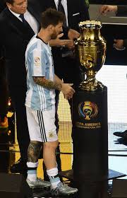 Arsenal's forward, alexis sanchez, has been crowned the best player at the just concluded copa america centenario, after helping his country retain the trophy. Copa America Final Recap All The Action As It Happened As Argentina Faced Chile At Metlife Stadium Mirror Online