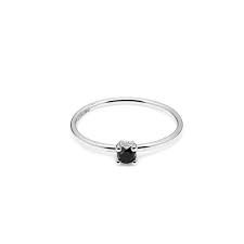 We did not find results for: 9k White Gold Black Diamond Solitaire Ring Myia Bonner Wolf Badger