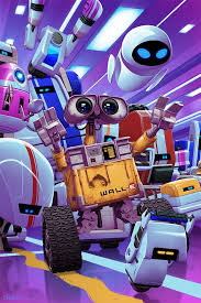 Image result for wall-e poster