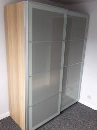 If we did the online order with delivery and assembly through ikea, the builders would. Ikea Pax Sliding Wardrobe Assembly Brighouse Flatpack Yorkshire